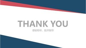 เทมเพลต ppt การวิเคราะห์การดำเนินการงบประมาณทางการเงิน