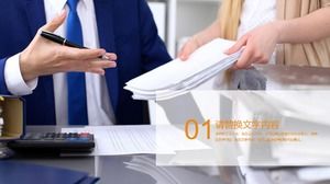 Analiza wariancji budżetu szablon ppt