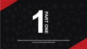 Élection pour le modèle ppt du département de littérature et d'art du syndicat étudiant