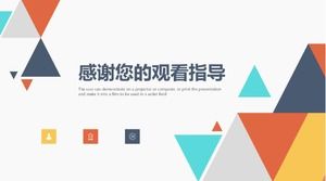 template ppt tampilan proyek java