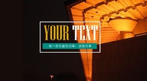 Analysis of character quality ppt template