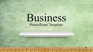 캠퍼스 문화 건설 커뮤니케이션 ppt 템플릿