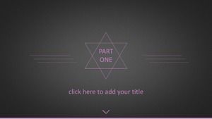 เทมเพลต ppt กรณีศึกษาการตลาดของบริษัท