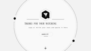 Freiwilligendienst Englisch ppt-Vorlage