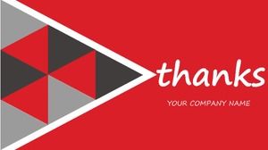 Plantilla ppt del proyecto de licitación de cosméticos