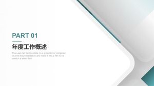 modèle ppt de thème de passe-temps