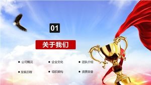 Templat ppt survei sosial integritas mahasiswa