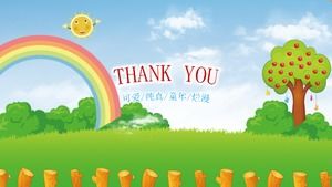 어린이 영어 게임 ppt 템플릿