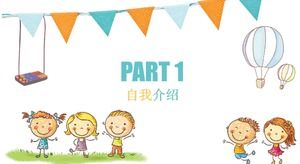 قالب ppt الاحتفاظ اتحاد الطلاب