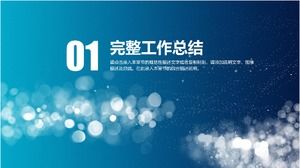 Öğretmen büyüme konuşması ppt şablonu