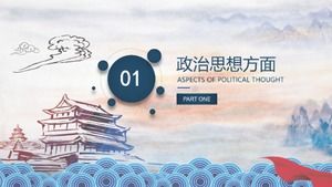 Internal auditor normalization application ppt template