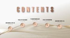 Mekanik şema tasarımı ppt şablonu