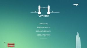 プロジェクトスケジュールpptテンプレート