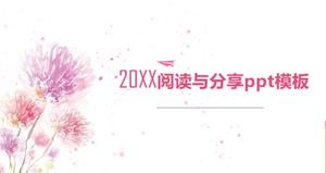 ppt şablonunu okuyun ve paylaşın