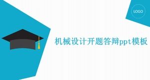 Șablon ppt de întrebare pentru proiectare mecanică