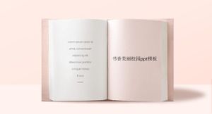 Plantilla ppt de campus hermoso académico