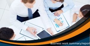 Web项目防御ppt模板