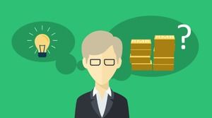 เทมเพลต PPT แผนนโยบายผู้ประกอบการนักศึกษาวิทยาลัย