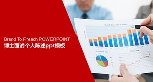 Wywiad doktorski osobiste oświadczenie szablon ppt