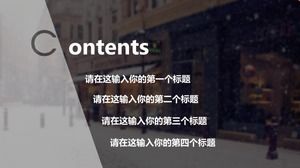 เทมเพลต ppt ของเดือนสุขภาพจิตของนักเรียนระดับประถมศึกษา