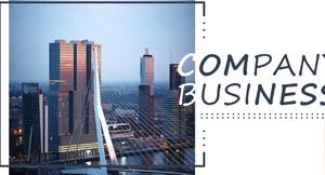 モダンデコレーション住宅改善管理pptテンプレートダウンロード