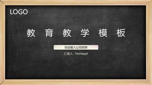 Plantilla ppt de reunión de padres de escuela secundaria secundaria