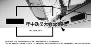 Mid-year mobilization meeting ppt template