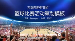 Introduction to basketball game planning ppt