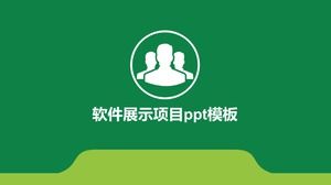 Шаблон п.п. проекта отображения программного обеспечения