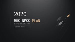 Plan planowania reklamy żywności szablon ppt