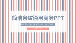 Black dynamic creative light bulb PPT template