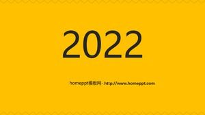 Üretim departmanı aylık çalışma raporu ppt şablonu