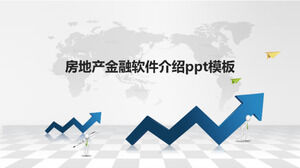 قالب مقدمة البرامج المالية العقارية ppt