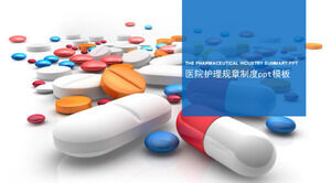 Modèle ppt de règles et règlements de soins infirmiers hospitaliers