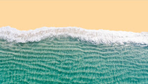 四半期ごとの会社の仕事の概要pptテンプレート