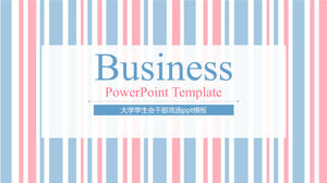 Modèle ppt d'élection des cadres du syndicat des étudiants universitaires