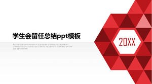 Șablon ppt rezumat reținerea sindicatului studențesc