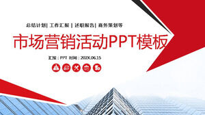 Szablon ppt planowania wydarzeń mody