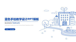 Les enseignants disent que le modèle ppt standard de la classe