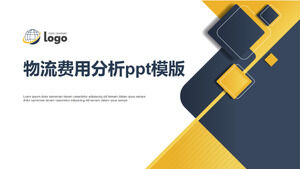 Szablon analizy kosztów logistyki ppt