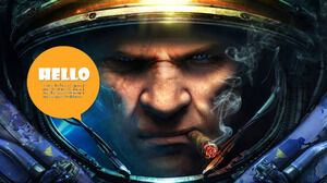 لعبة مشروع تخطيط قالب ppt