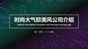 Apresentação da equipe da empresa ppt