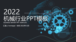 Mechanical year-end summary ppt