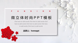 Microsomal dynamic ppt template