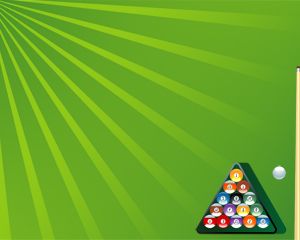 Pool Power Point Presentation