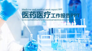 Template PPT Biokimia Template PPT