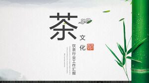 laporan kerja industri minum teh ppt