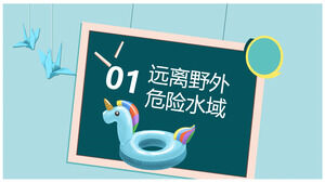 prueba de ahogamiento