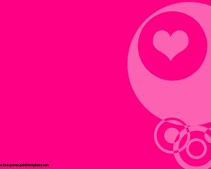 Fucsia Powerpoint vettoriale