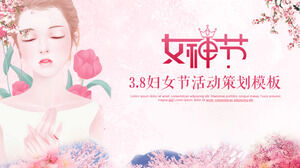 3.8 Allgemeine PPT-Vorlage für die Veranstaltungsplanung zum Frauentag